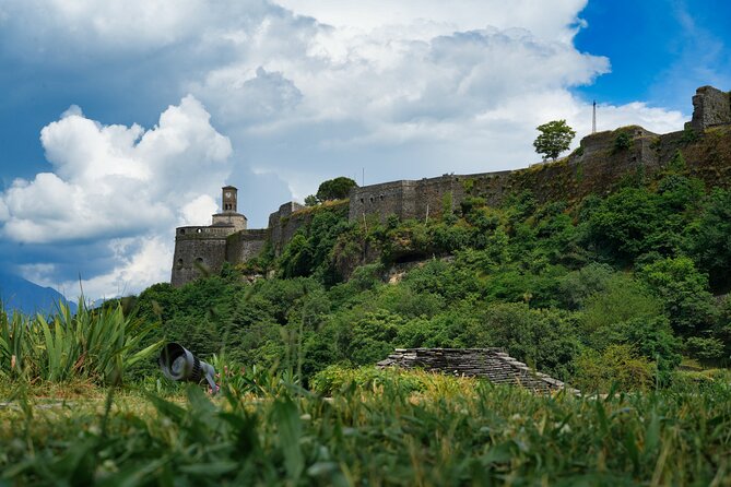 Gjirokastra Private Half-Day Walking Tour