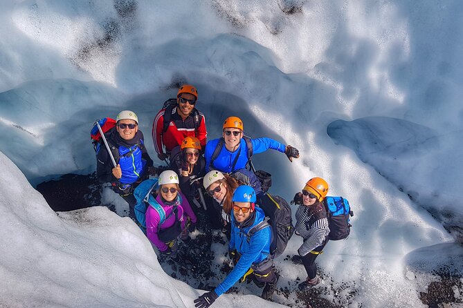 Glacier Explorer Iceberg Boat Tour, Glacier Hike and Jeep Ride