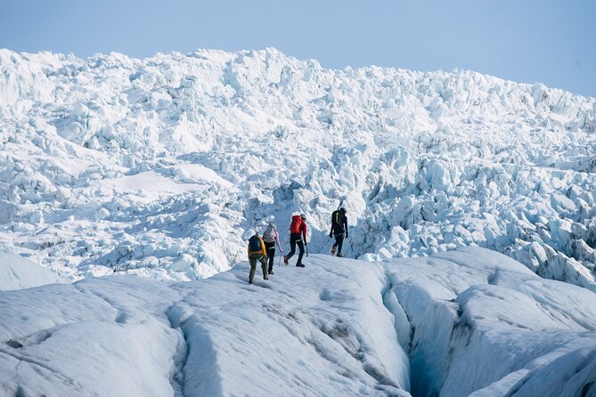Glacier Hiking & Ice Climbing Experience in Skaftafell - Good To Know
