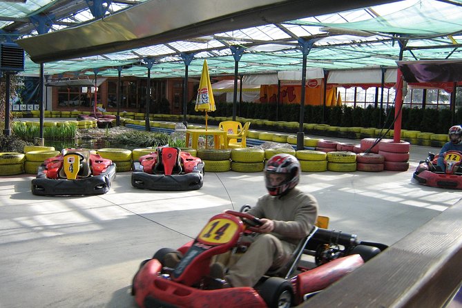 Go-Karting in Prague - Good To Know