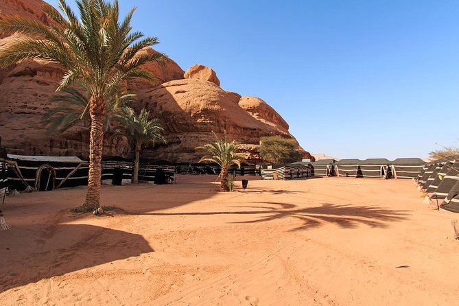 GoKEDEM Private Negev & Ramon Crater Adventure From Jerusalem With Bedouin Feast - Good To Know