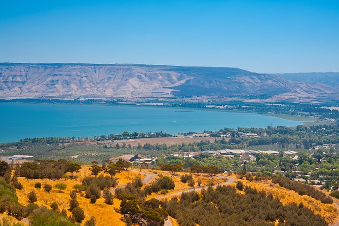 Golan Heights Biblical Day Trip From Tel Aviv - Good To Know