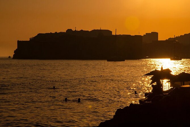 Golden Hour Sunset Cruise in Dubrovnik - Good To Know