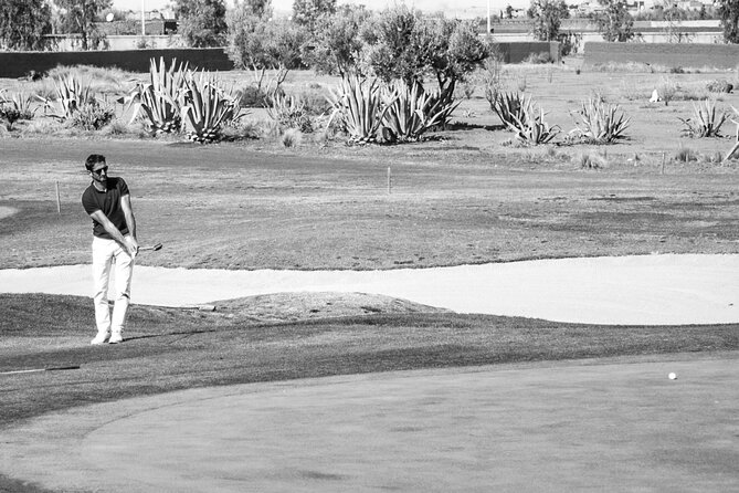 Golf Lesson 1H Transport Included - Good To Know