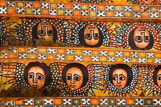 Gondar City Tour With Airport & Hotel Pick up