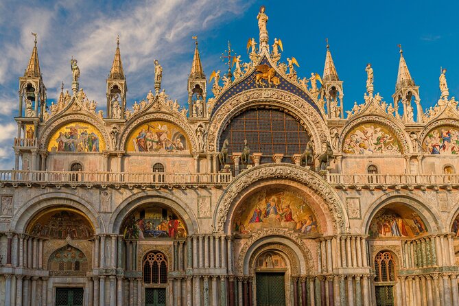 Gothic Grandeur & Byzantine Beauty: Venices Iconic Churches Tour - Good To Know