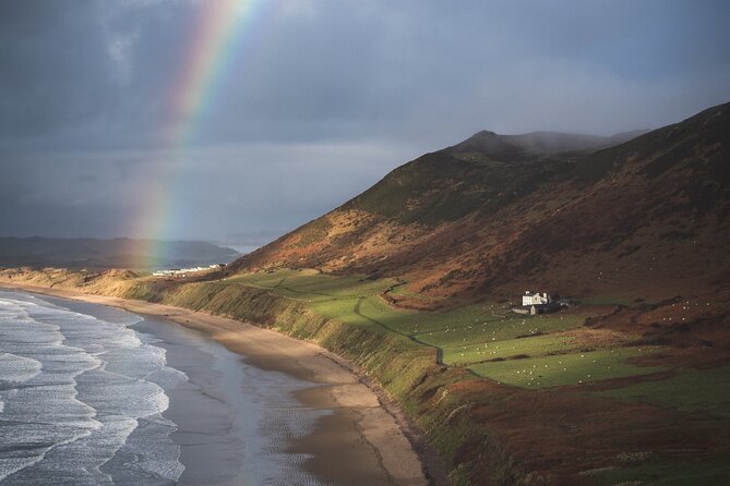 Gower Peninsula Tour App, Hidden Gems Game and Big Britain Quiz (7 Day Pass) UK - Good To Know