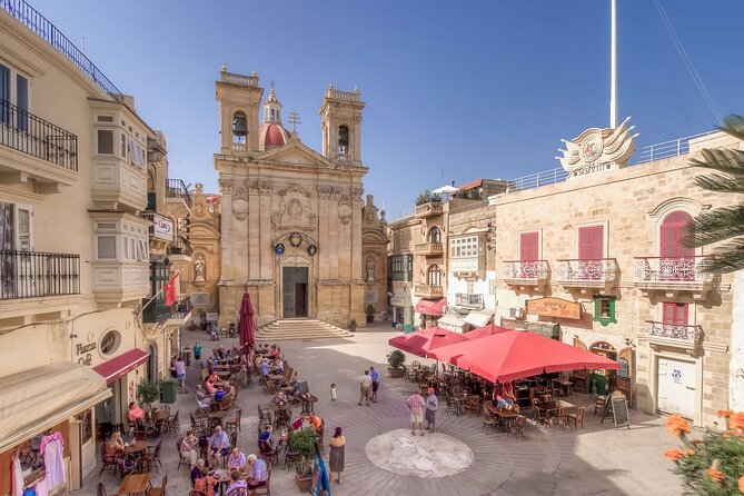 Gozo Full-Day Group Coach Tour Including Lunch and Transfers - Good To Know