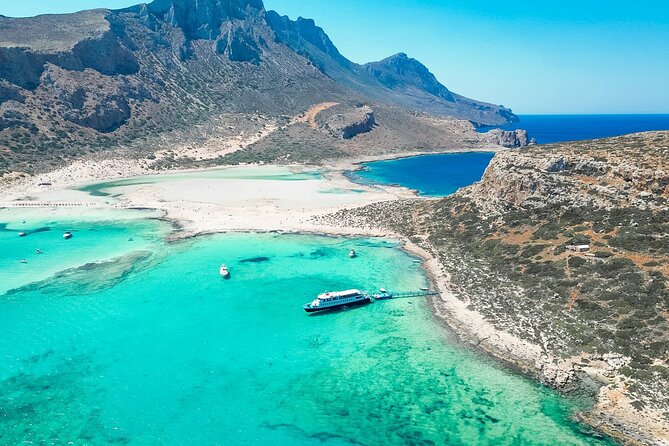 Gramvousa and Balos Private Tour From Rethymnon - Good To Know