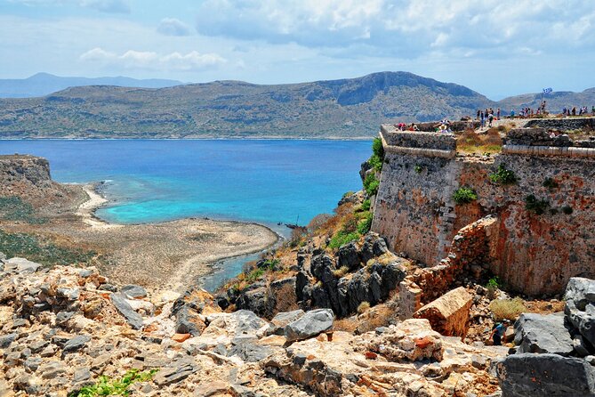 Gramvousa and Balos Tour From Heraklion - Good To Know