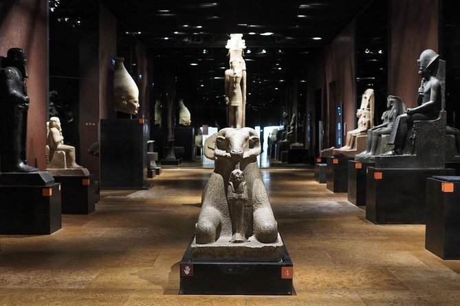 Grand Egyptian Museum and Pyramids - Good To Know