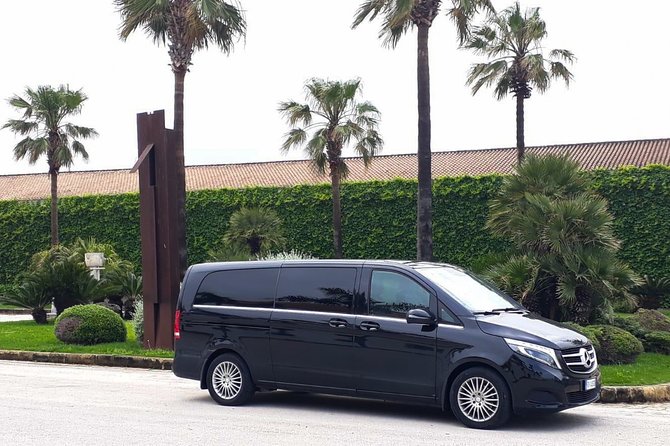 Grand Hotel Wagner to Palermo Airport or Vice Versa, Private Transfer - Good To Know