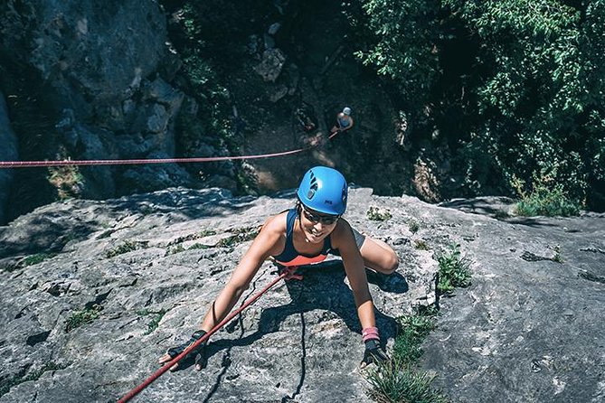 Great Rock Climbing Kranjska Gora