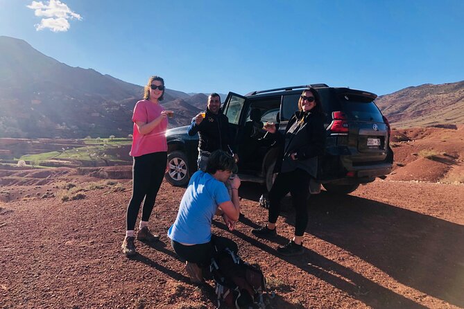 Greater Morocco 5 Days - Day 1: Marrakech City Tour