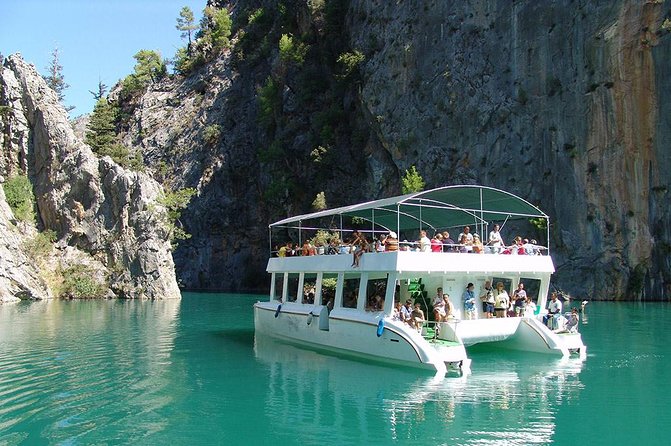 Green Canyon Photography Tour From Alanya, Side, Antalya - Good To Know