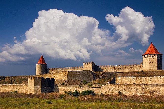 GROUP- Cricova Winery, Tiraspol City and Bender Fortress - Good To Know