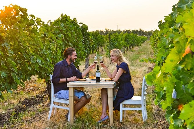 GROUP - Et Cetera and Purcari Wineries - Location: Chisinau, Moldova