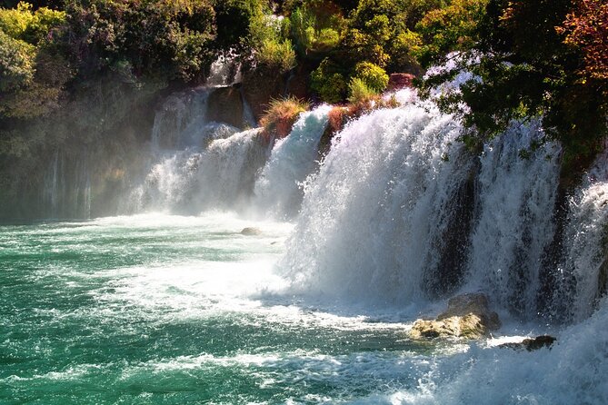 Group Tour to Krka Waterfalls From Split - Tour Itinerary