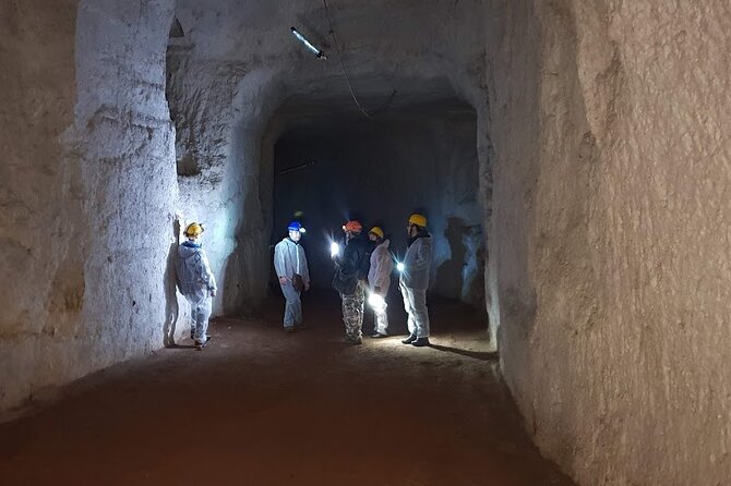 Group Tour: Underground Rome Experience - Good To Know