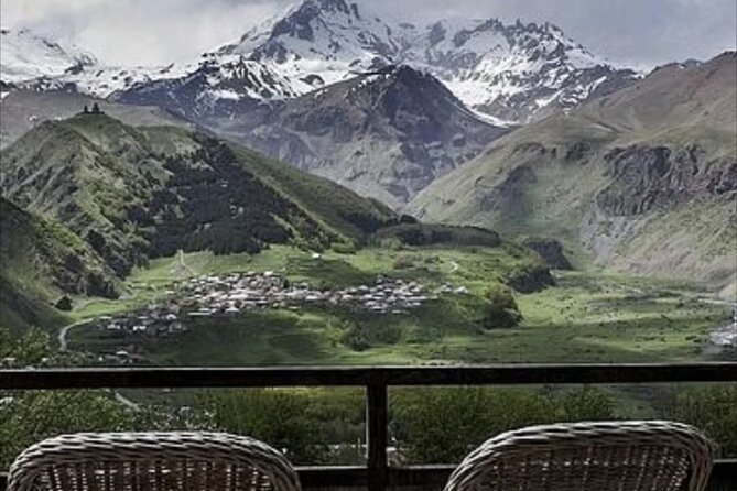 3 Best Private Driver Services In Gudauri