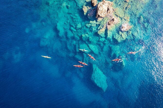 Guided Athens Sea Kayak Temple of Poseidon - Good To Know