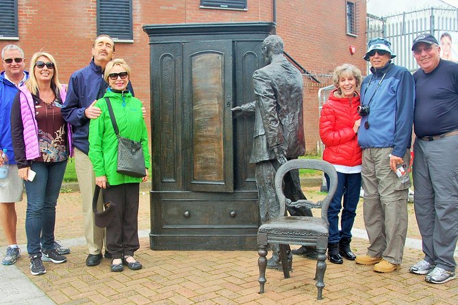 Guided Belfast Sightseeing Tour With Transport 1-7 People 4 Hours - Tour Overview