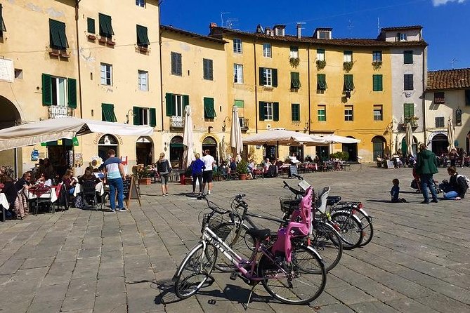 Guided Bike Tour of Lucca - Half Day Small Group - Good To Know