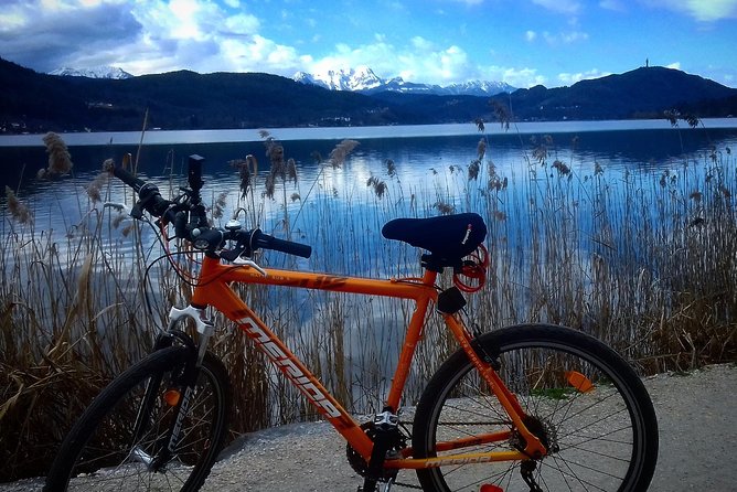 Guided Castle Bike Tour in Klagenfurt Am Wörthersee - Good To Know