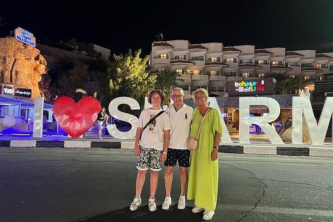 Guided City Sightseeing Tour in Sharm El Sheikh - Good To Know