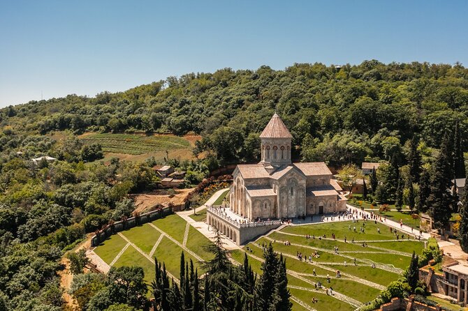 Guided Day Tour From Tbilisi Kakheti and Sighnaghi With Wine