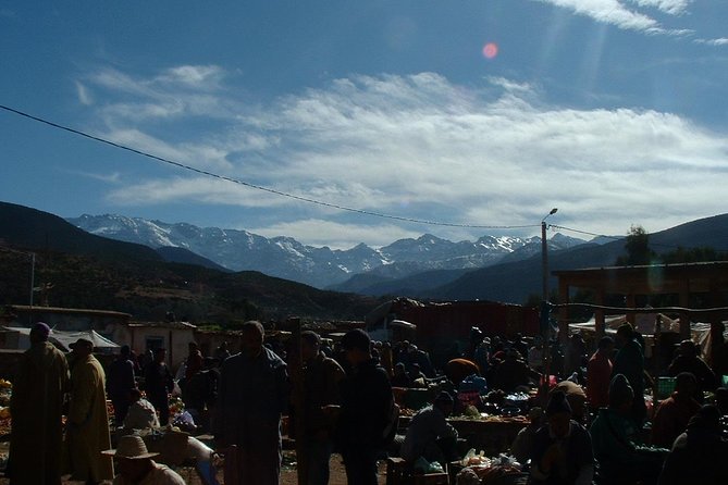Guided Day Trip to Weekly Market at Atlas Mountains From Marrakech - Good To Know