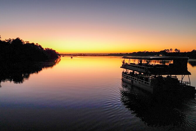 Guided Early Morning Sunrise Luxury Zambezi Cruise - Price and Booking Details