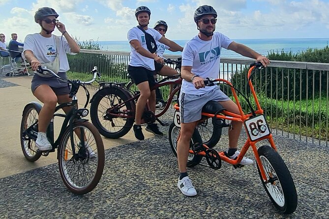 Guided Electric Bike Rides on the Basque Coast - Good To Know