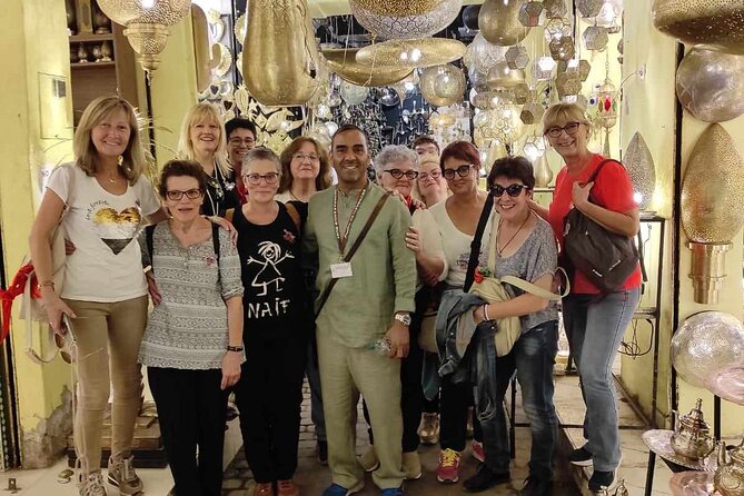 Guided Excursion in the Souks of Marrakech - Good To Know