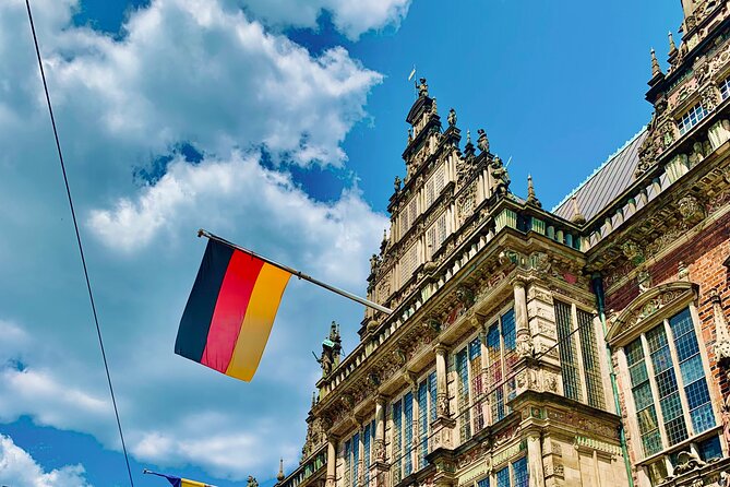 Guided Historical Walking Tour in Bremen - Tour Details