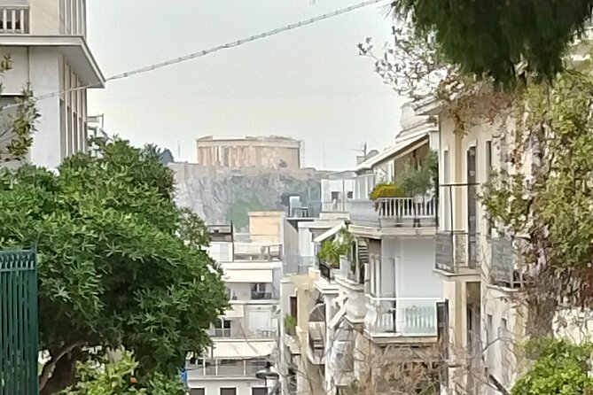 Guided Mystic Tour of Athens - Tour Overview