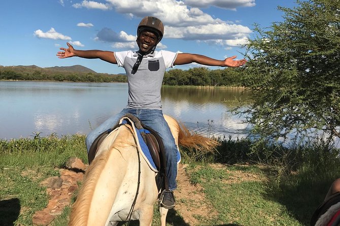 Guided Pony Riding in the Tranquil Surroundings of the Notwane Dam - Good To Know