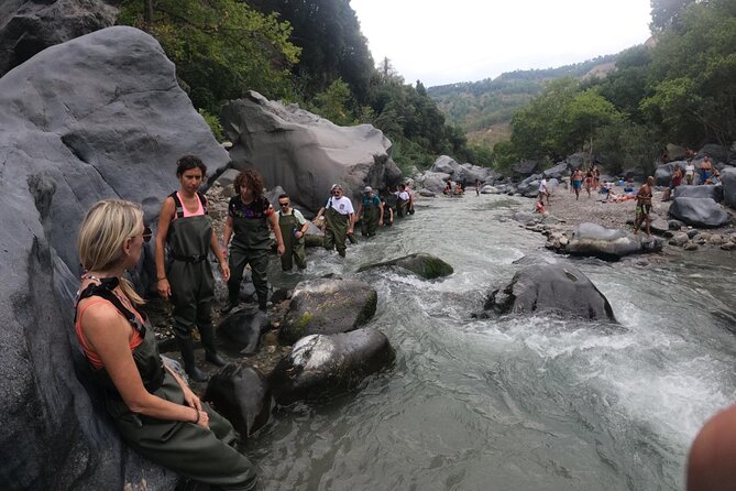 Guided River Trekking to the Alcantara Gorge - Good To Know