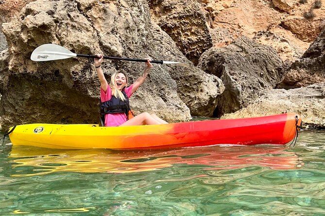 Guided Sea Cave Tour With Kayaking and Snorkeling in Ibiza - Tour Overview