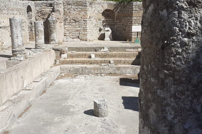 Guided Tour of the Ancient Baths of Civitavecchia - Good To Know