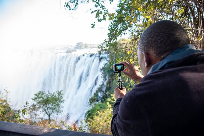 Guided Tour of the Falls - Good To Know