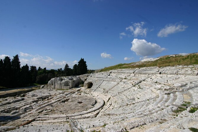 Guided Tour of the Greek Theater and the Neapolis of Syracuse - Good To Know