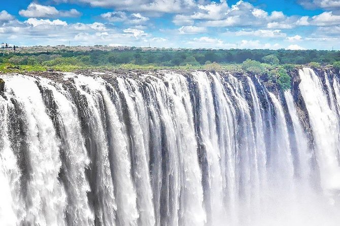 Guided Tour of The Victoria Falls On The Zambia Side - Good To Know