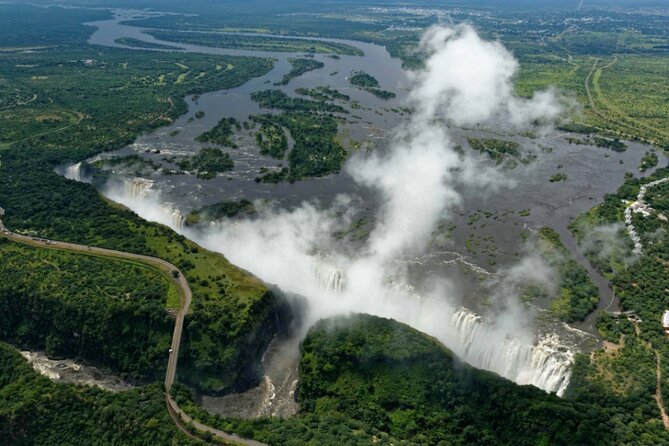 Guided Tour of the Victoria Falls, Zambia (Including Transfers and Entry Fee) - Good To Know