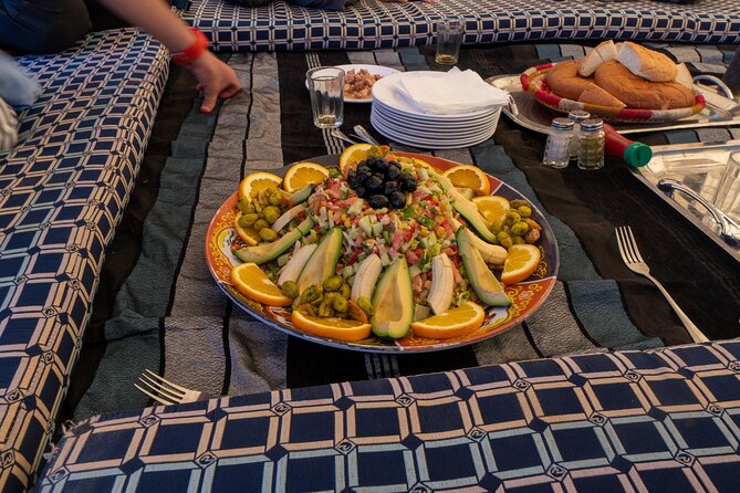 Guided Tour | Sahara Trekking: Stone Desert and Dunes - Booking Details