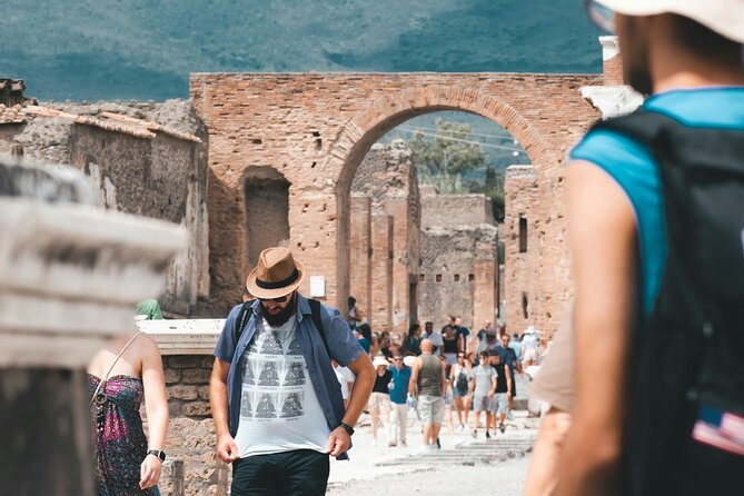 Guided Tour to Pompeii and Vesuvius From Sorrento - Good To Know