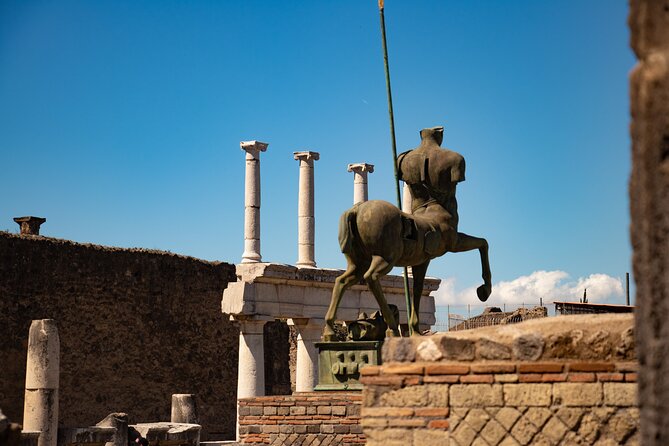 Guided Tour to Pompeii From Sorrento - Good To Know