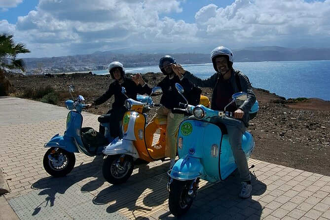 Guided Tour With Electric Moped - Good To Know