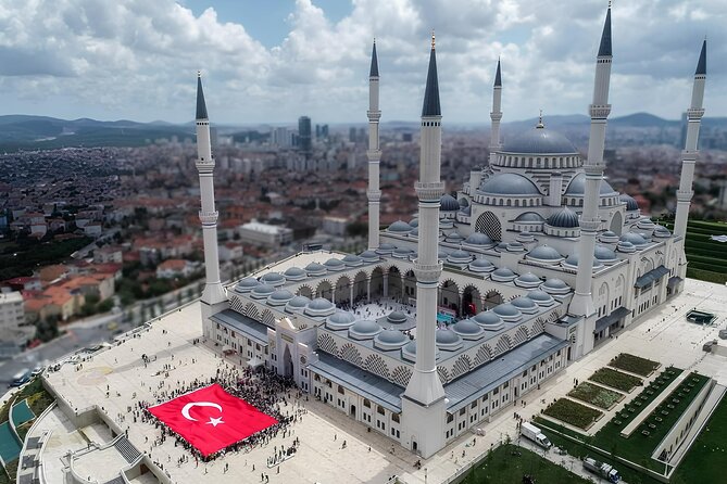 Guided Two Continents Camlica Mosque, Boat Tour and Pier Lotti HL - Good To Know