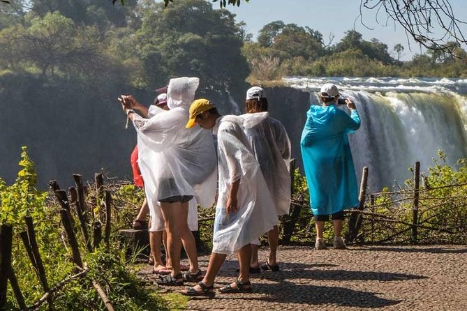 Guided Victoria Falls Tour on the Zimbabwean Side - Good To Know